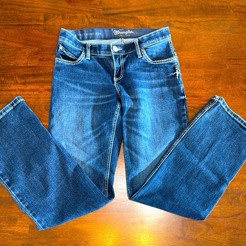 Women's Wrangler jeans